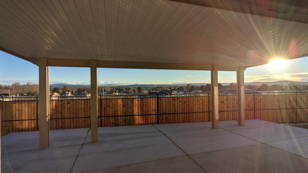 PCUNW patio cover tri cities