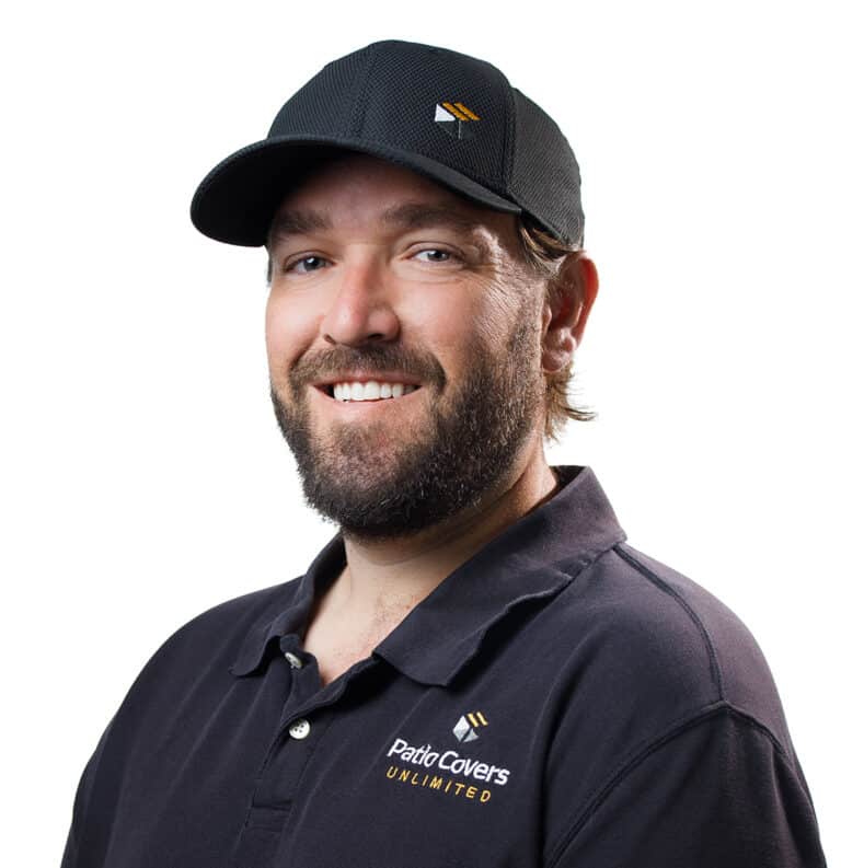 Ryan Roden of Patio Covers Unlimited NW