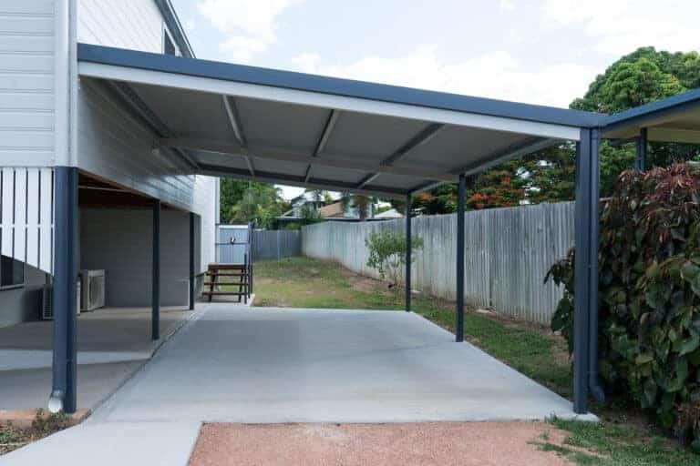 carport for your vehicle by Patio Covers Unlimited