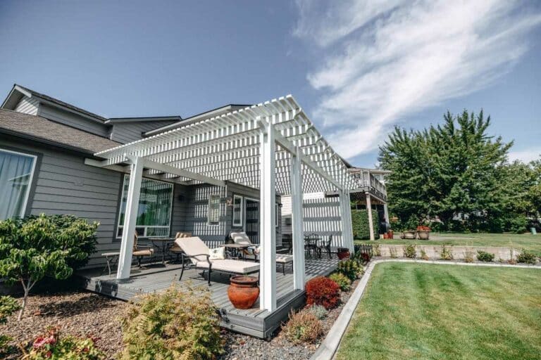 tailored aluminum pergolas for the outdoors Patio Covers Unlimited
