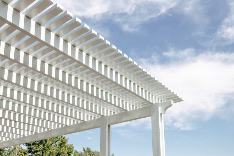 aluminum pergolas tailored for the outdoors Patio Covers Unlimited