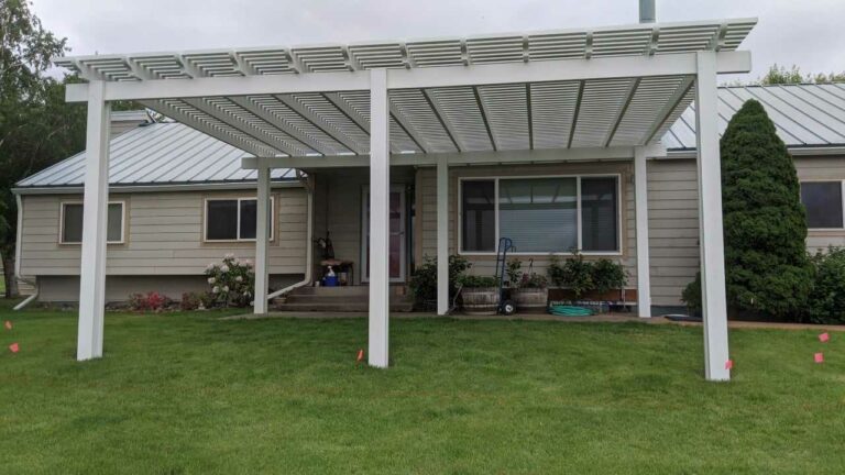 benefits of custom aluminum pergolas Patio Covers Unlimited