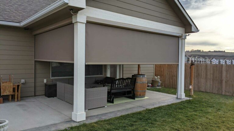 exterior screens covers your space Patio Covers Unlimited