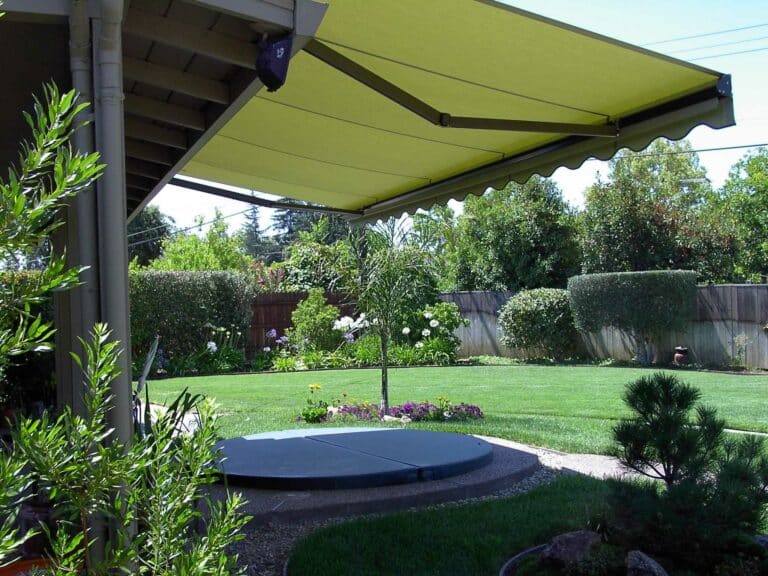 retractable awnings Patio Covers Unlimited