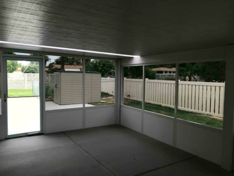 screen rooms adds value to your property Patio Covers Unlimited