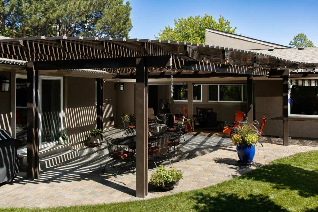 the best times to plan a pergola installation Patio Covers Unlimited