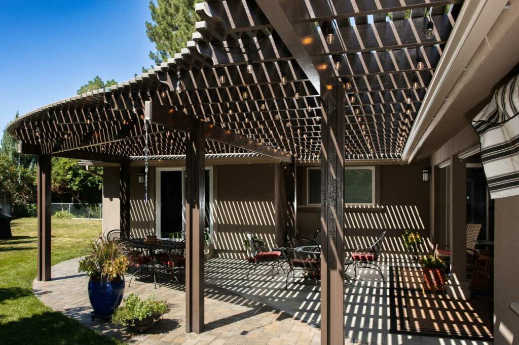 maintaining your pergola's beauty and durability Patio Covers Unlimited