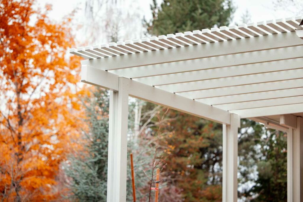 pergola design 2024 by Patio Covers Unlimited