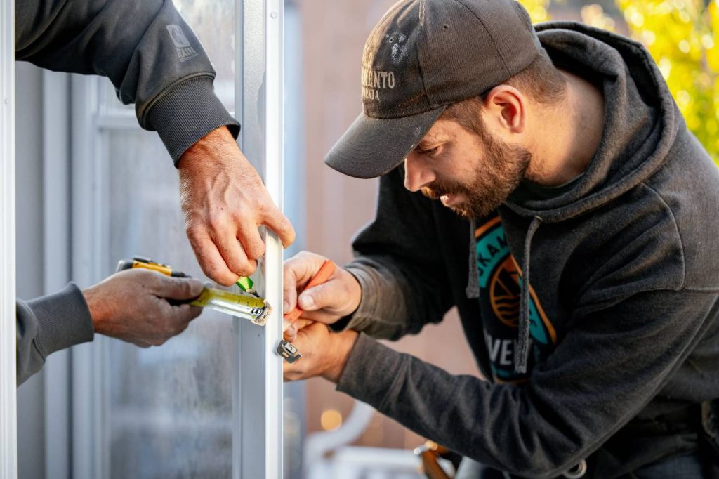 precise measurement for retractable awning