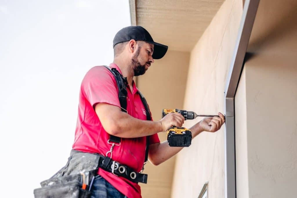 deck installation services