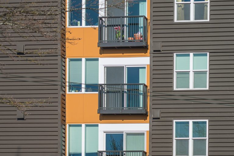 balcony construction