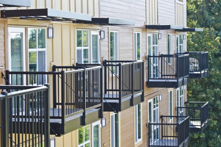 balcony construction services in Tri-Cities
