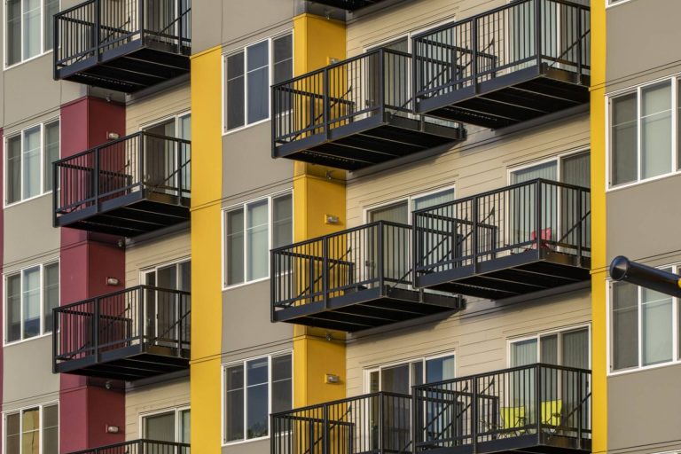 custom balcony construction services in Tri-Cities