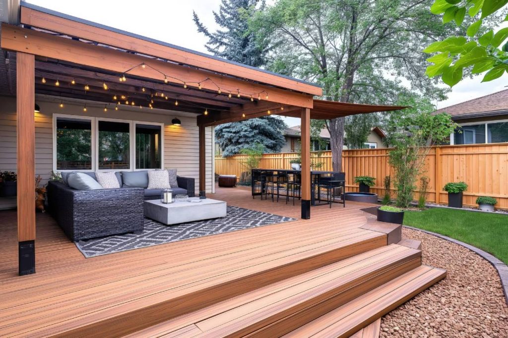 patio covers and decks