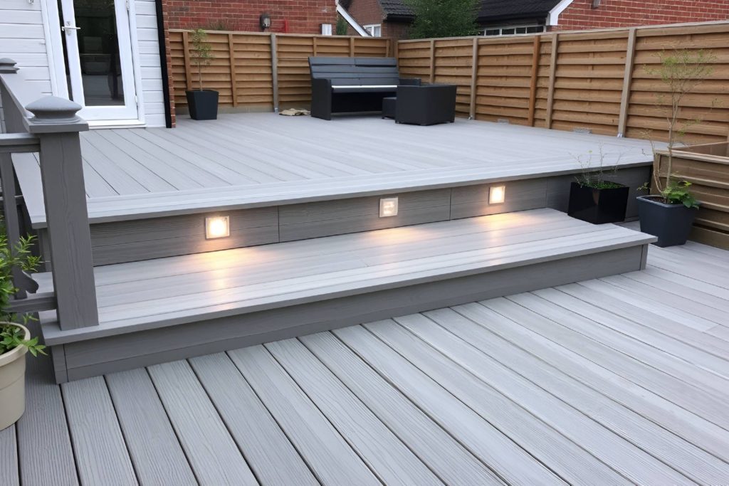 composite decking