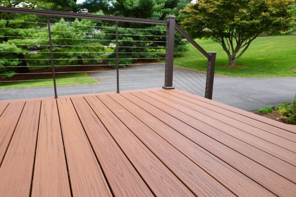 Outdoor Deck Design Ideas: Stylish & Durable Spaces