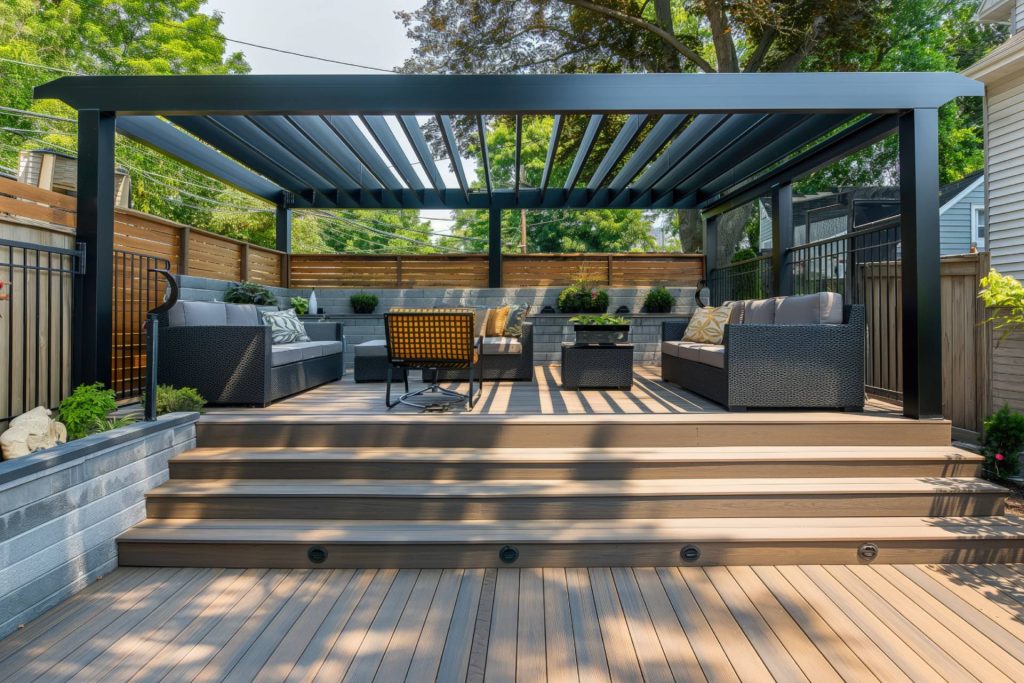 professional deck installation in Pasco, WA